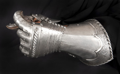 Gloves knight