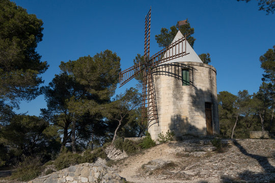 Moulin &agrave; vent