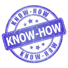 Know-how stamp