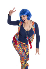 hippie singing