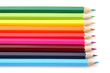 Crayons de couleur