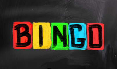 Bingo Concept - 62362858