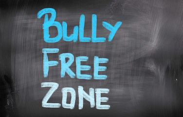 Bully Free Zone Concept