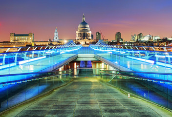 London St. Paul Cathedral, UK