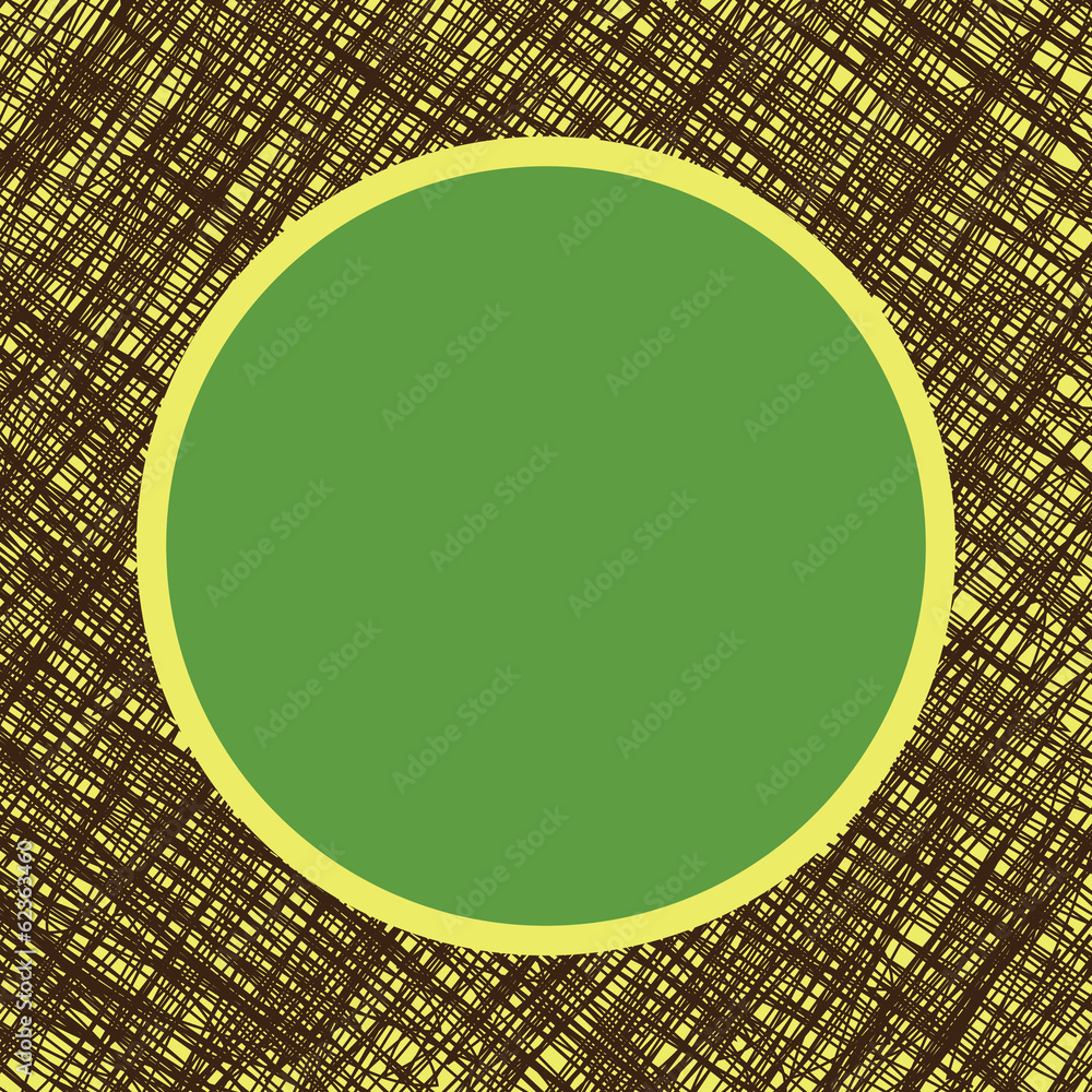 Poster abstract background with place for text
