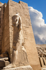 Karnak in Egypt