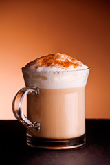 Hot Cappuccino