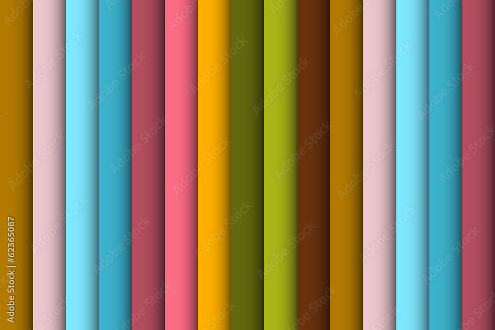 Poster abstract vector retro colorful seamless background