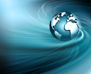 Best Internet Concept of global business from concepts series