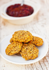 Diet cookies delicious