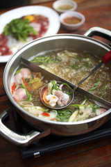 japanese food from vegetable