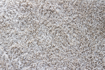 White carpet texture - abstract background