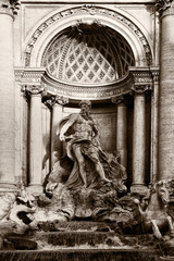 Fontana di Trevi