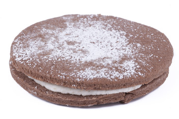 Isolated Cookie