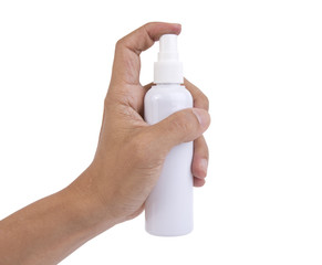 Spray bottle