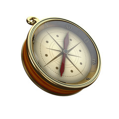 3D Icon Kompass - 62369056