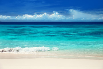 seychelles beach