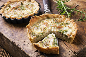 Tunfisch Tart