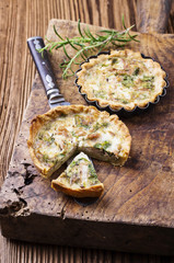 Tunfisch Quiche