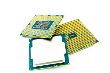 Isolated processor