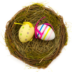 Obraz premium Osternest