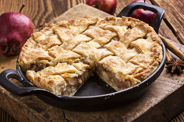 Apple Tarte