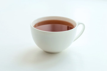 Cup of tea alone