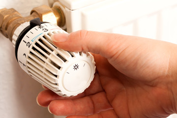 Heizungsthermostat
