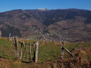 porte de parc