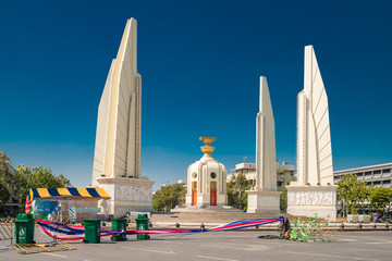 Democracy Monument Thailand