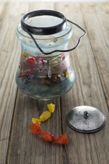 Candy jar