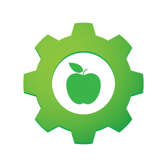 Gear icon