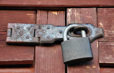 lock and hasp