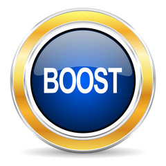 boost icon