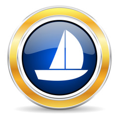 yacht icon