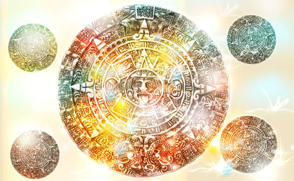 Calendario Maya, Aztechi, Maledizione, fine del mondo