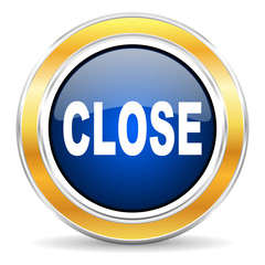 close icon