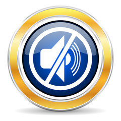 mute icon