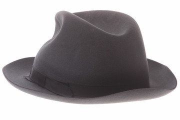 elegant hat for man