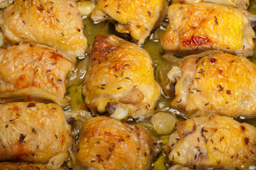 roasted chicken breast rolls