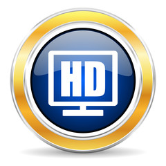 hd display icon