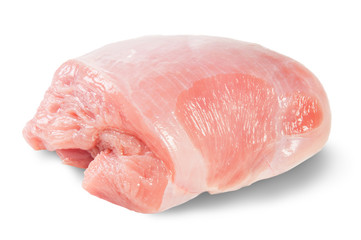 Raw Turkey Breast