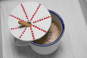 Hot chocolate