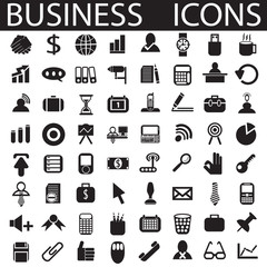 business icons