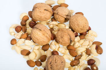 mixed nuts