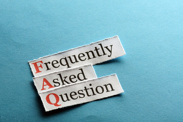 FAQ  abbreviation