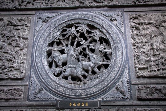 deail tempel