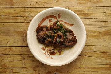 Ossobuco オッソ・ブーコ Оссобуко Osso buco אוסובוקו