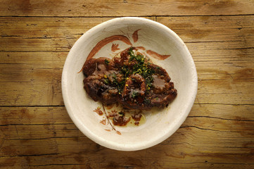Ossobuco オッソ・ブーコ Оссобуко Osso buco אוסובוקו