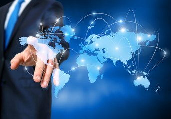 Media globalization